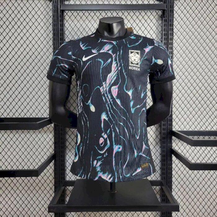 Mens South Korea 2024/25 Away Jersey Player Version 8