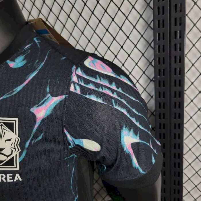 Mens South Korea 2024/25 Away Jersey Player Version 5
