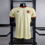 Mens Colombia 2024/25 3-Stripes Jersey Player Version 9