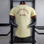 Mens Colombia 2024/25 3-Stripes Jersey Player Version 3