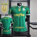 Mens Palmeiras 2024/25 Home Jersey Player Version 11