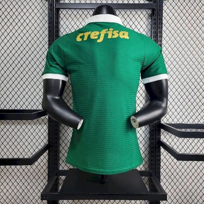 Mens Palmeiras 2024/25 Home Jersey Player Version 9