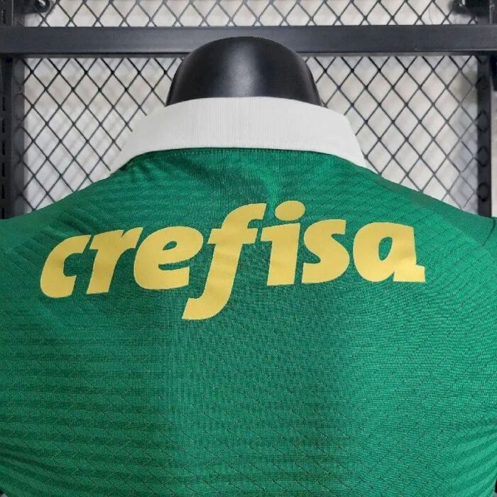 Mens Palmeiras 2024/25 Home Jersey Player Version 4