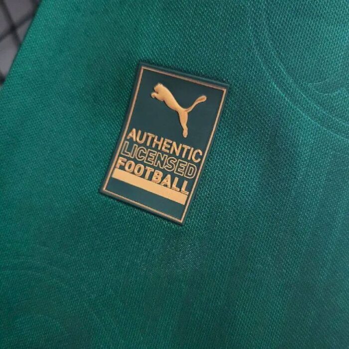 Mens Palmeiras 2024/25 Home Jersey Player Version 3