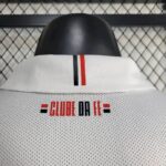 Mens Sao Paulo 2024/25 Home Jersey Player Version 6