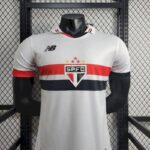 Mens Sao Paulo 2024/25 Home Jersey Player Version 1