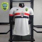 Mens Sao Paulo 2024/25 Home Jersey Player Version 13