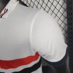 Mens Sao Paulo 2024/25 Home Jersey Player Version 9