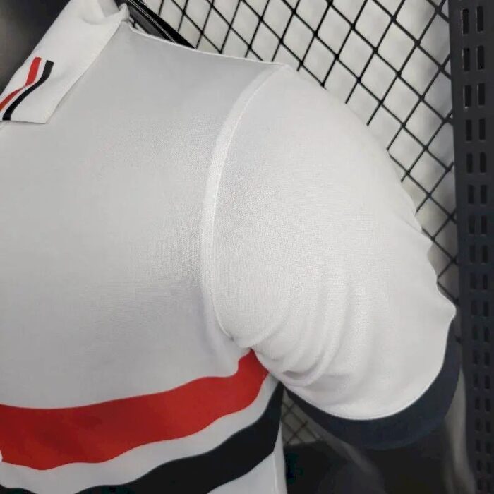Mens Sao Paulo 2024/25 Home Jersey Player Version 9