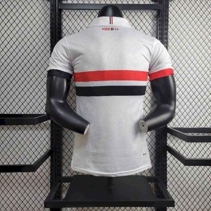 Mens Sao Paulo 2024/25 Home Jersey Player Version 3