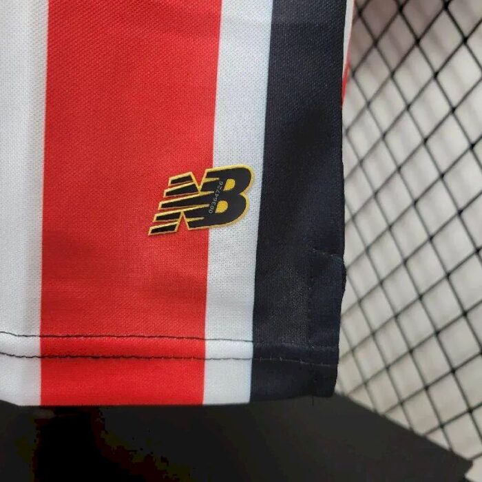 Mens Sao Paulo 2024/25 Away Jersey Player Version 10