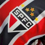 Mens Sao Paulo 2024/25 Away Jersey Player Version 9