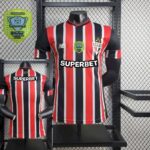 Mens Sao Paulo 2024/25 Away Jersey Player Version 8