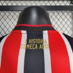 Mens Sao Paulo 2024/25 Away Jersey Player Version 5