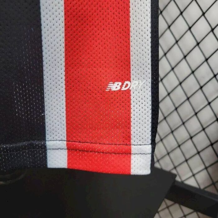 Mens Sao Paulo 2024/25 Away Jersey Player Version 4