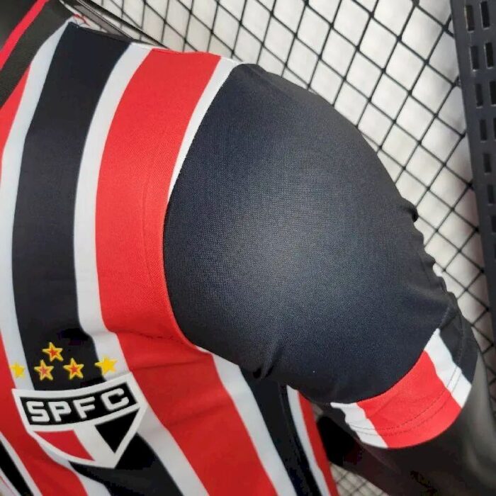 Mens Sao Paulo 2024/25 Away Jersey Player Version 2