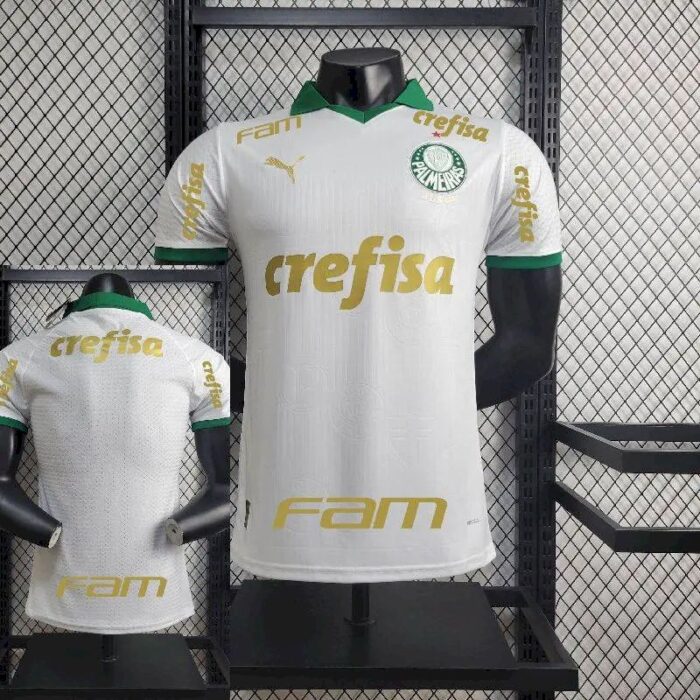 Mens Palmeiras 2024/25 Home Jersey Player Version 9