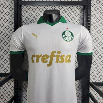 Mens Palmeiras 2024/25 Home Jersey Player Version 1