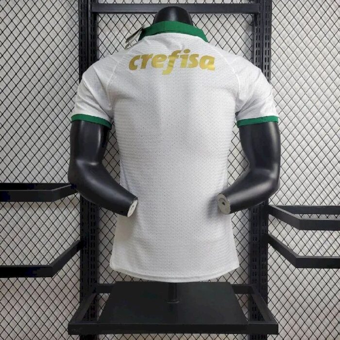 Mens Palmeiras 2024/25 Home Jersey Player Version 4