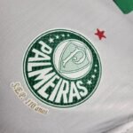 Mens Palmeiras 2024/25 Home Jersey Player Version 3
