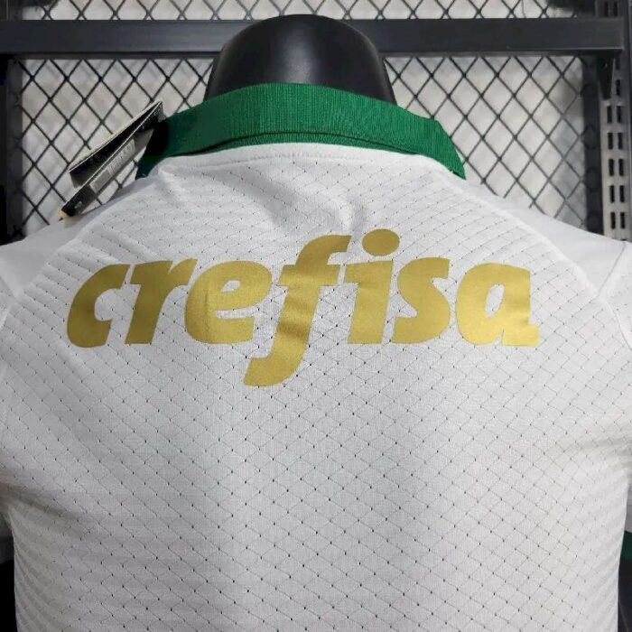 Mens Palmeiras 2024/25 Home Jersey Player Version 2