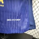 Mens Barcelona 2024/25 Home Jersey Player Version 10