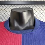 Mens Barcelona 2024/25 Home Jersey Player Version 3