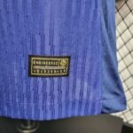 Mens Barcelona 2024/25 Home Jersey Player Version 2