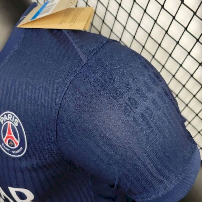 Mens Paris Saint-Germain 2024/25 Home Jersey Player Version 6