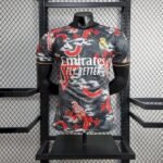 Mens Real Madrid 2024/25 Dragon Edition Jersey Player Version 9