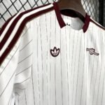 Mens Arsenal 2025/26 Terrace Icons Jersey 6