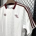 Mens Arsenal 2025/26 Terrace Icons Jersey 3