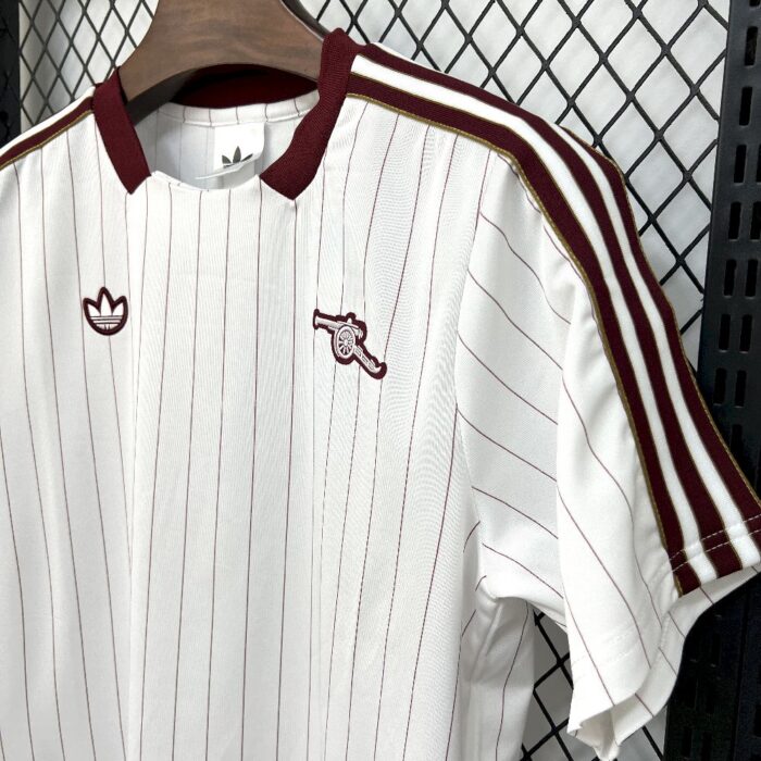 Mens Arsenal 2025/26 Terrace Icons Jersey 3