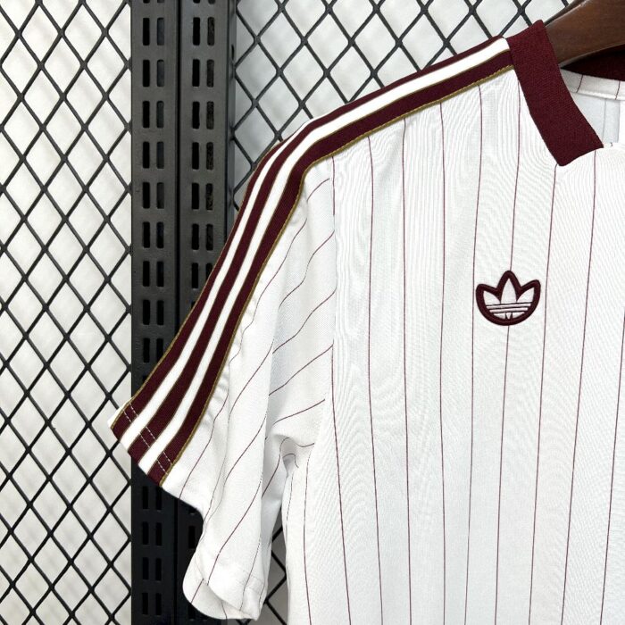 Mens Arsenal 2025/26 Terrace Icons Jersey 1