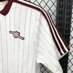 Mens Arsenal 2025/26 Terrace Icons Jersey 5