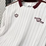 Mens Arsenal 2025/26 Terrace Icons Jersey 2