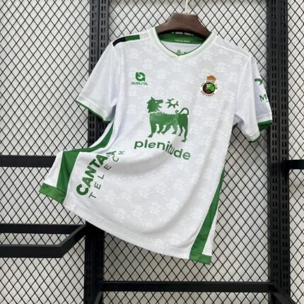 Mens Racing de Santander 2025/26 Home Jersey