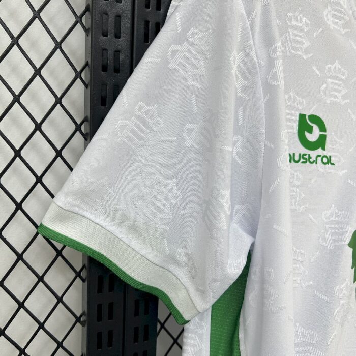 Mens Racing de Santander 2025/26 Home Jersey 9