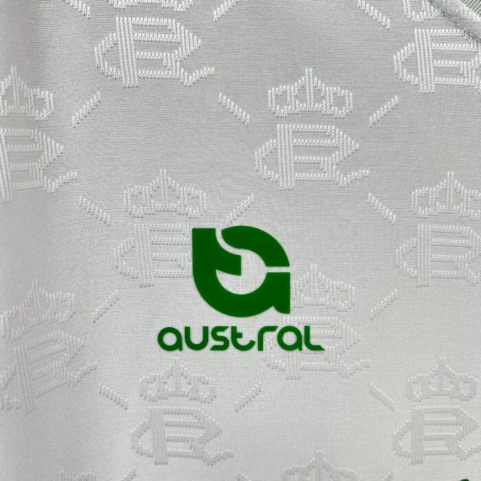 Mens Racing de Santander 2025/26 Home Jersey 6
