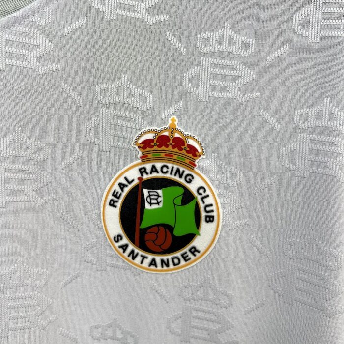 Mens Racing de Santander 2025/26 Home Jersey 5