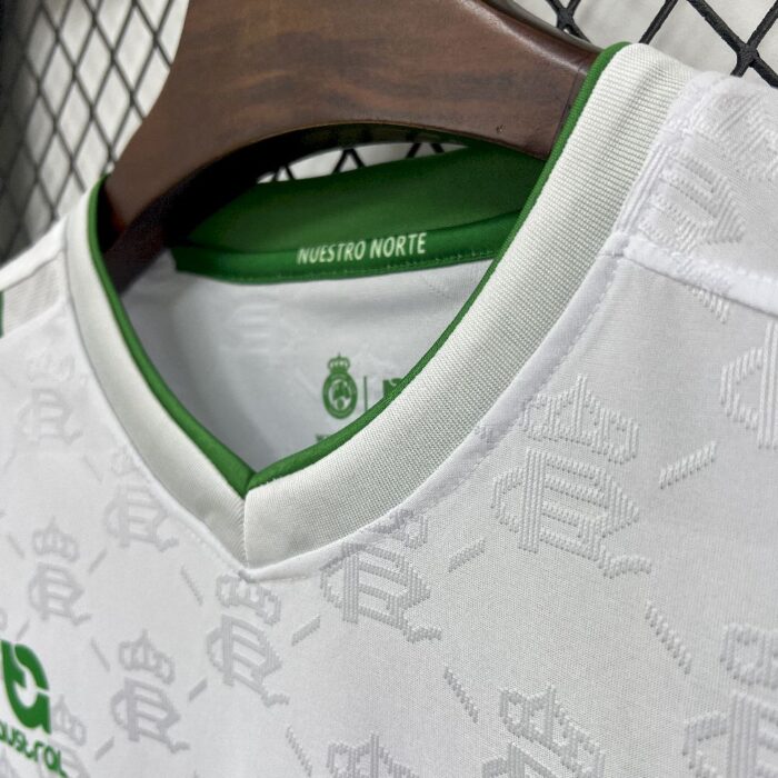 Mens Racing de Santander 2025/26 Home Jersey 1