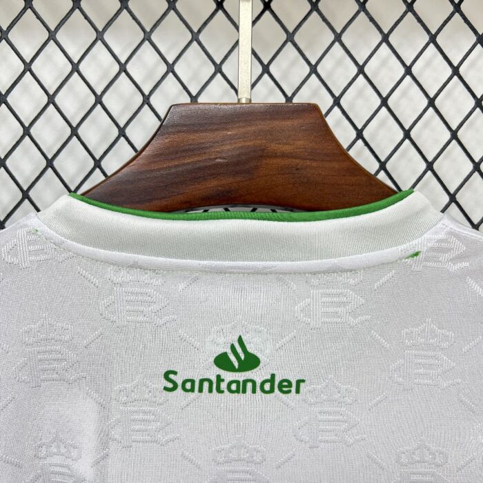 Mens Racing de Santander 2025/26 Home Jersey 10