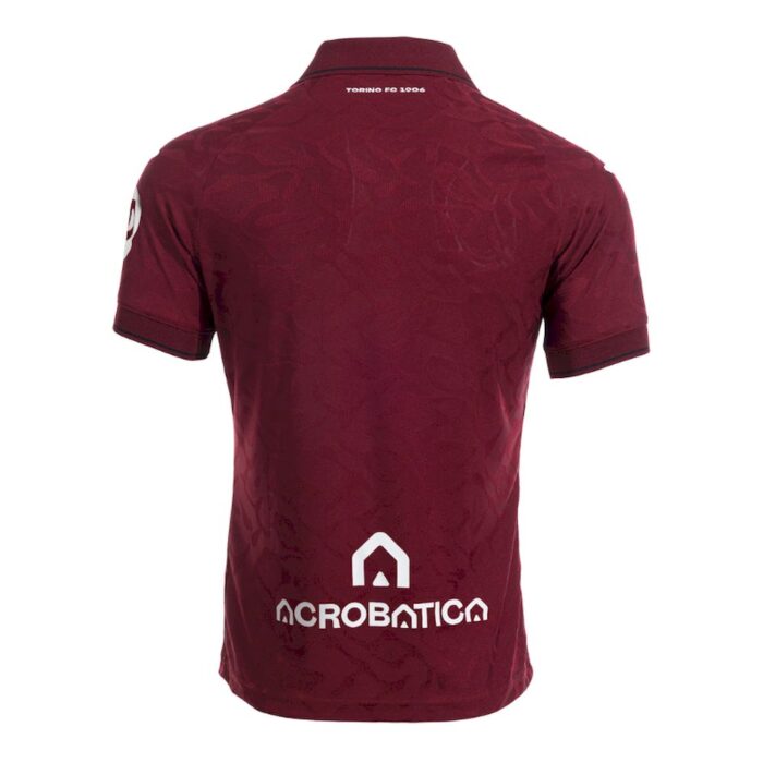 Mens Torino 2025/26 Home Jersey 1