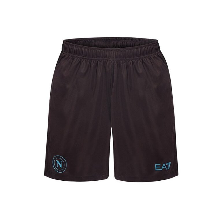 Mens Napoli 2025/26 Third Shorts