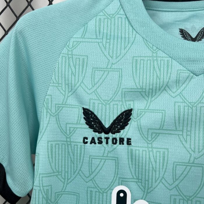 Kids Athletic Bilbao 2025/26 Third Kit 11