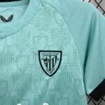 Kids Athletic Bilbao 2025/26 Third Kit 10