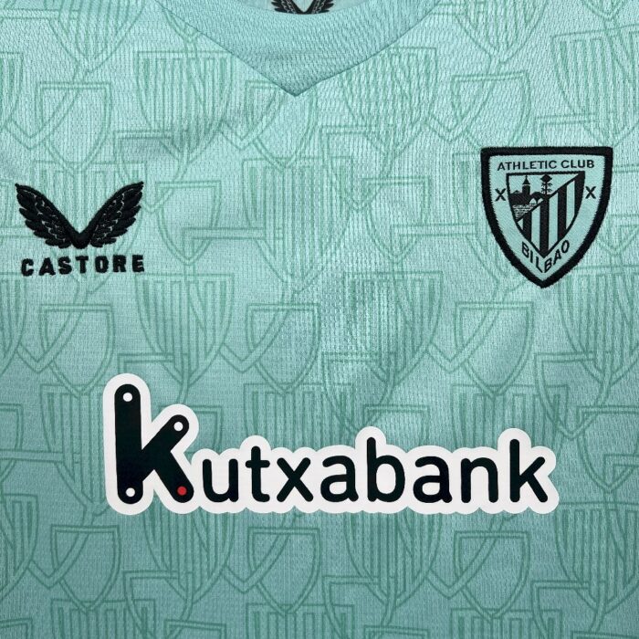 Kids Athletic Bilbao 2025/26 Third Kit 9