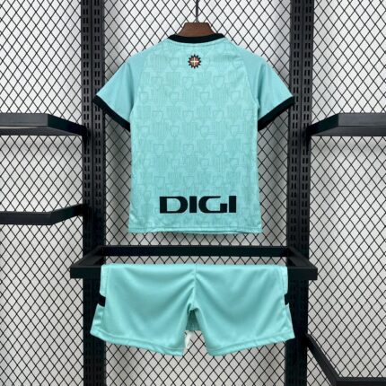 Kids Athletic Bilbao 2025/26 Third Kit 1