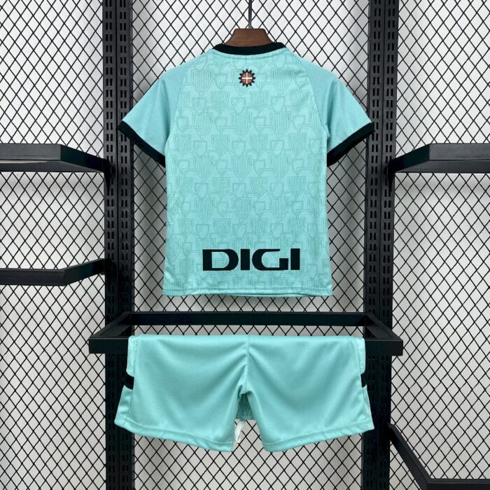 Kids Athletic Bilbao 2025/26 Third Kit 1