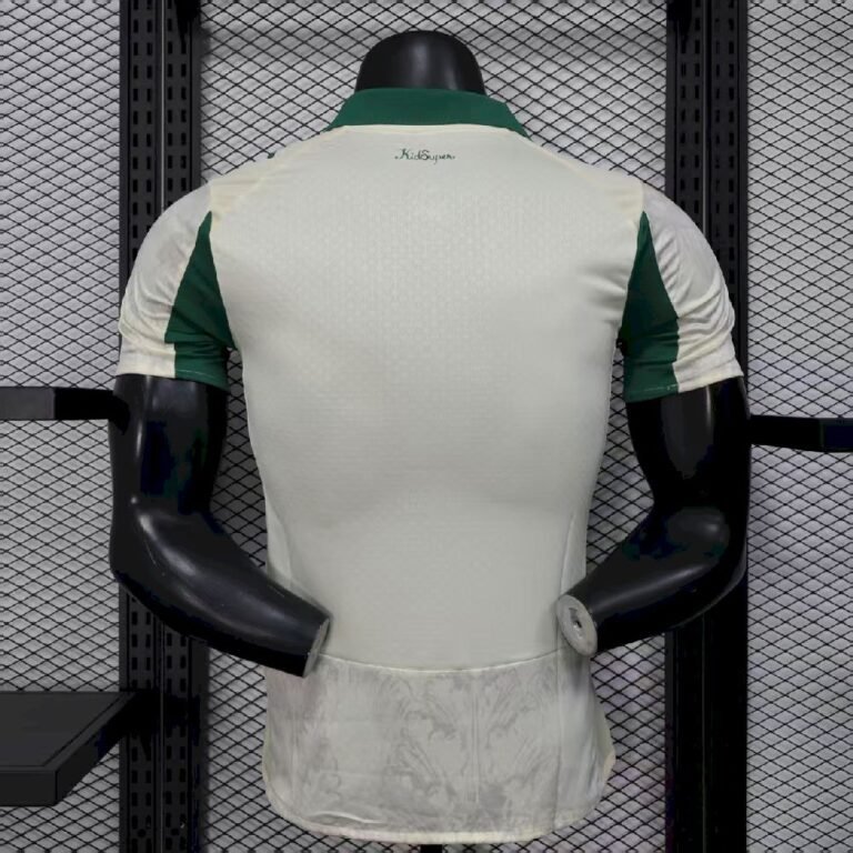 Mens Palmeiras 2025/26 Mundial de Clubes Jersey Player Version 1